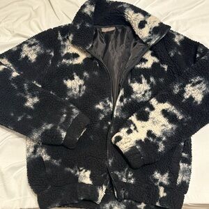 Use Bersey Johnson jacket